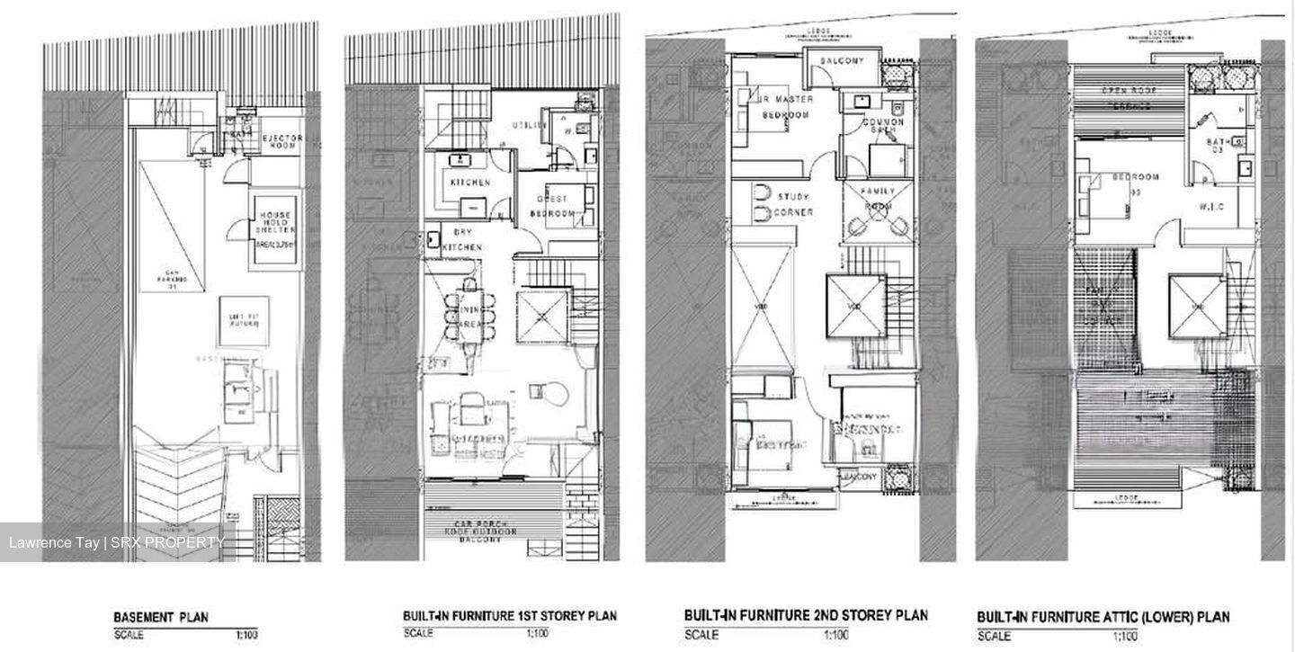 Seletar Hills Estate (D28), Terrace #588178681